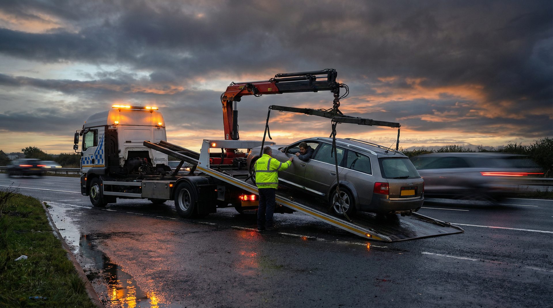 Fleet Breakdown Cover