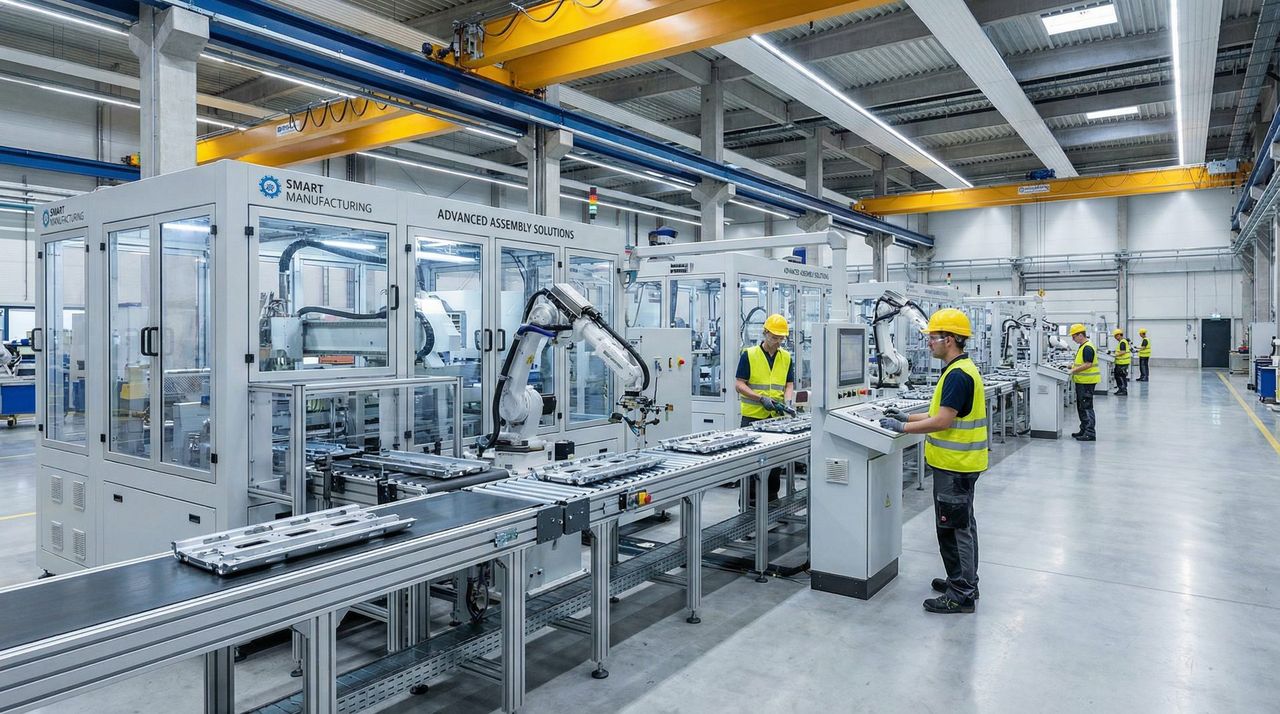 Manufacturing Insurance