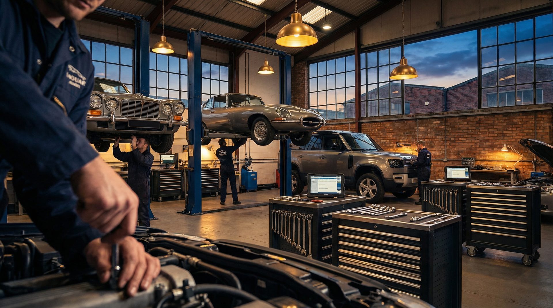 Motor Trade Insurance