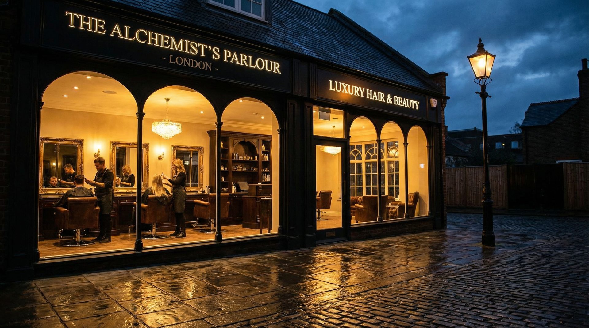 Salon & Beauty Insurance