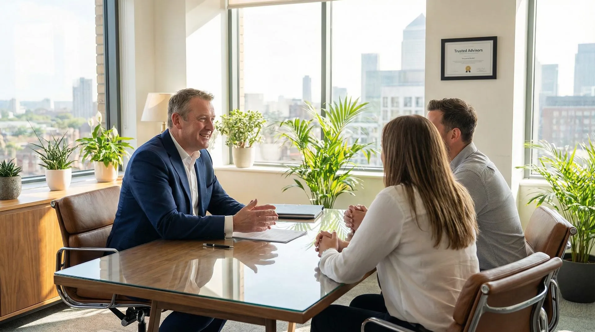 Insurance consultation